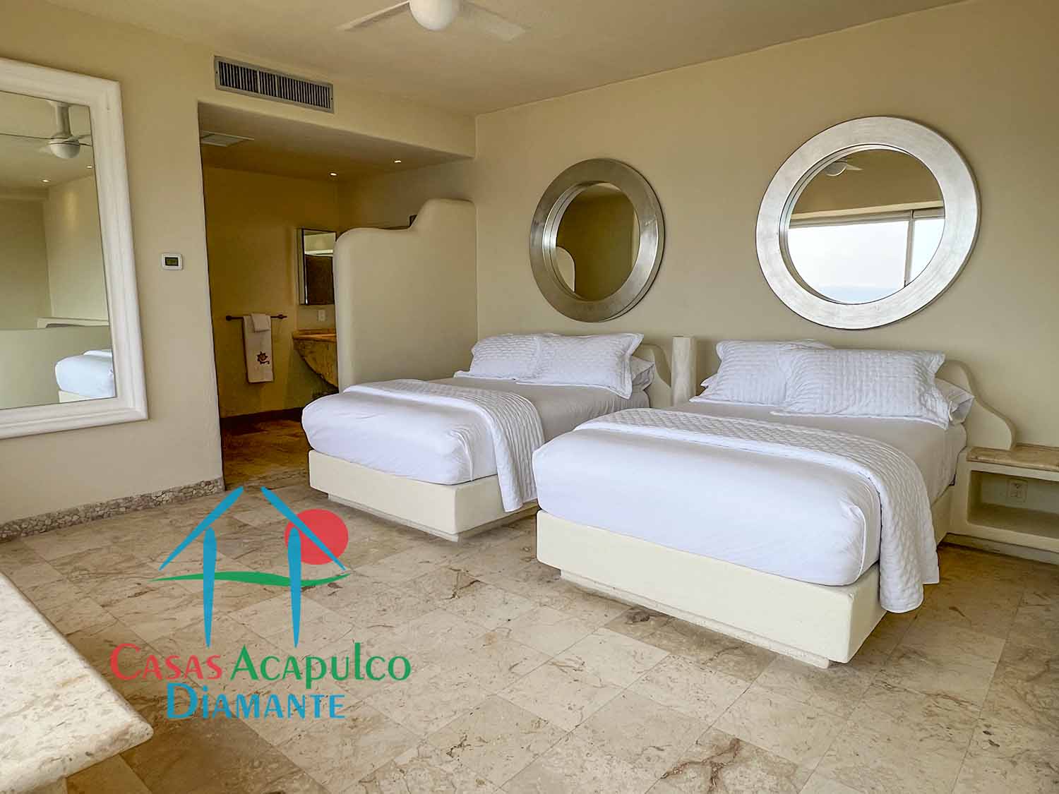 Del Mar Caracol 1 - Recámara cuatro 1